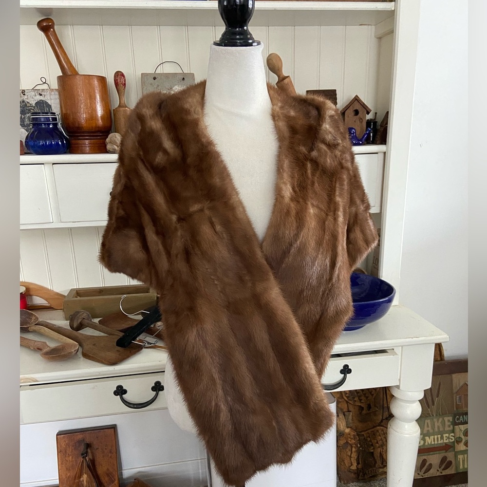 Vintage Fur